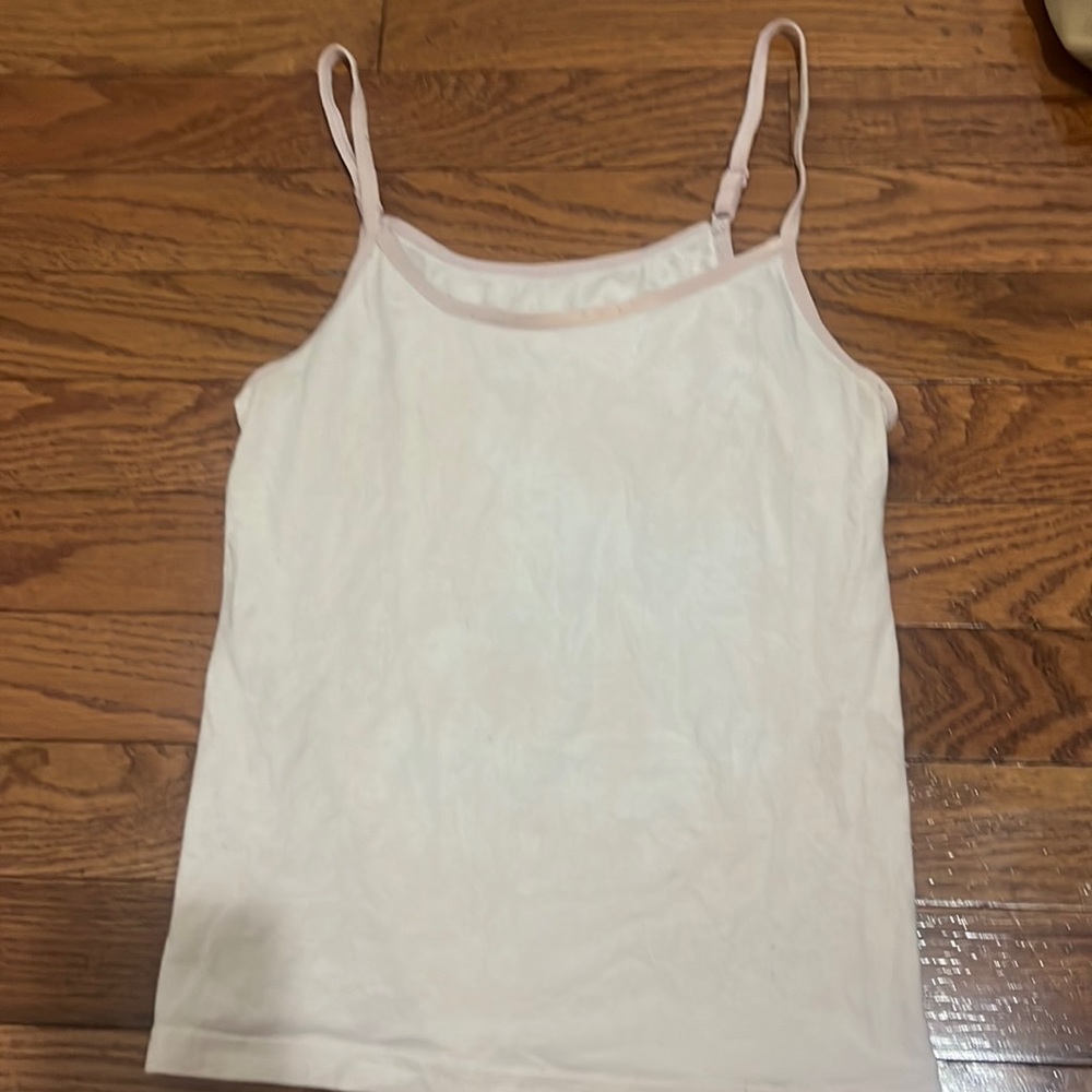 Kids Pink Tank Top